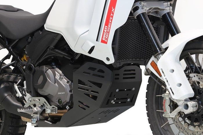 AX1679 Paramotore AXP 8mm - DUCATI Desert X 22-23 - Nero