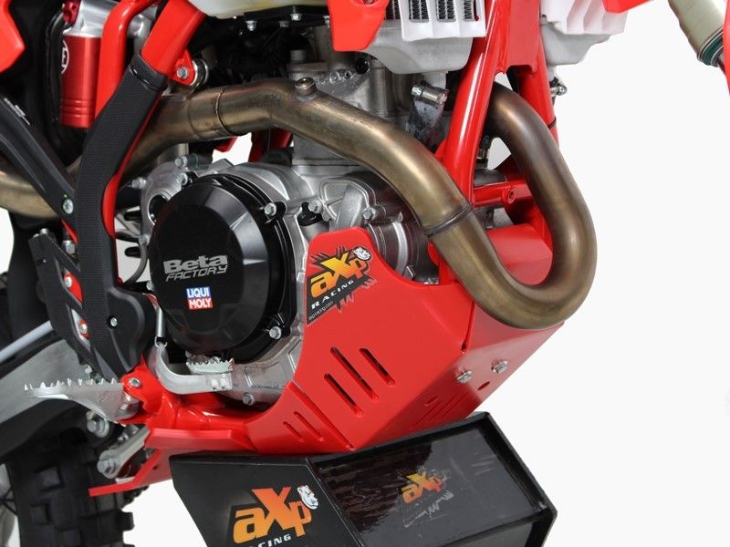 AX1684 Paramotore AXP XTREM 8mm - BETA - Rosso