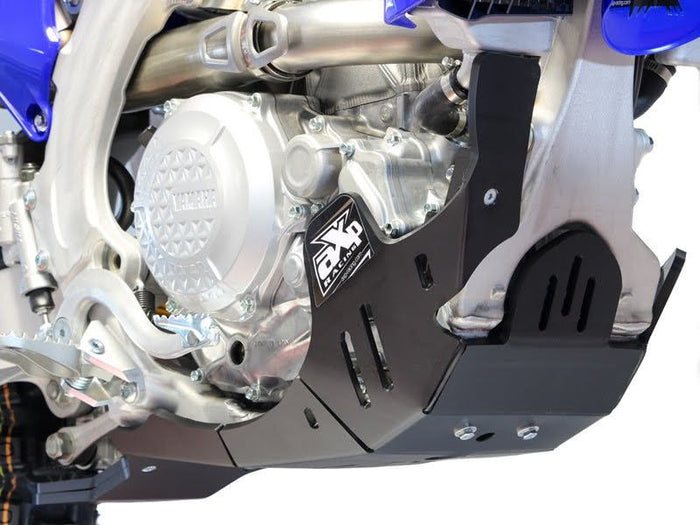 AX1688 Paramotore AXP XTREM 8mm - FANTIC YAMAHA 450 - Nero