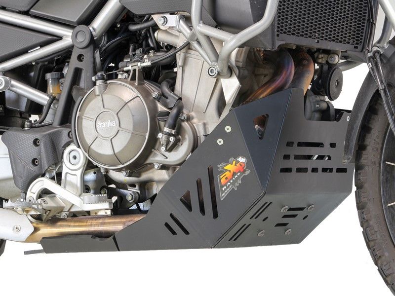 AX1690 Paramotore AXP 8mm - APRILIA Tuareg 660 - Nero