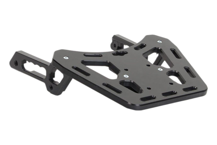 AX1695 Portapacchi posteriore AXP in HDPE - Aprilia Tuareg 660 - nero