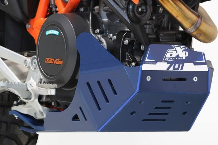 AX1699 Paramotore AXP 8mm - HUSQVARNA 701 - Blu