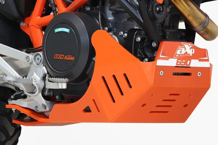 AX1700 Paramotore AXP 8mm - KTM 690 - Arancione