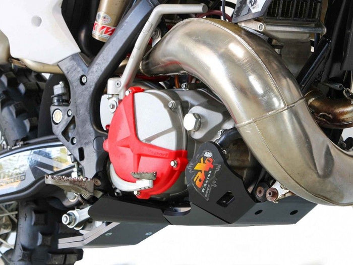 AX1715 Paramotore AXP XTREM 8mm - GASGAS RIEJU - Nero