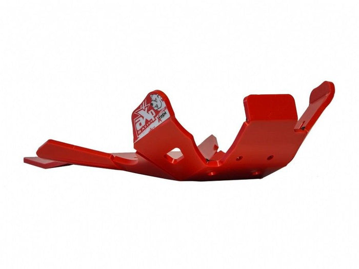AX1716 Paramotore AXP XTREM 8mm - RIEJU MR 250/300 - Rosso