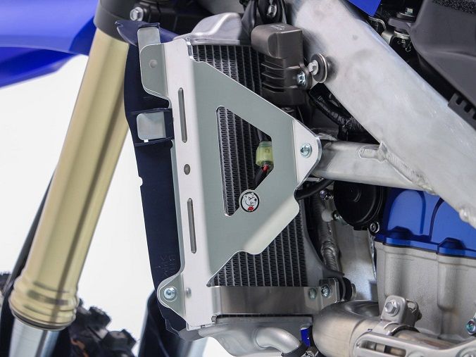 AX1718 Protezioni radiatori AXP - FANTIC YAMAHA