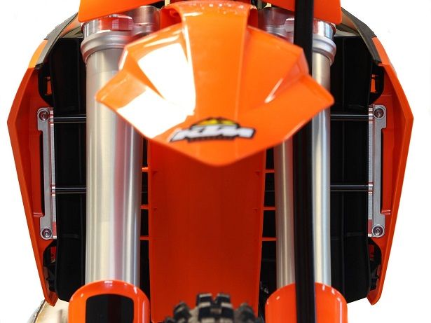 AX1720 Protezioni radiatori AXP - GASGAS HUSQVARNA KTM