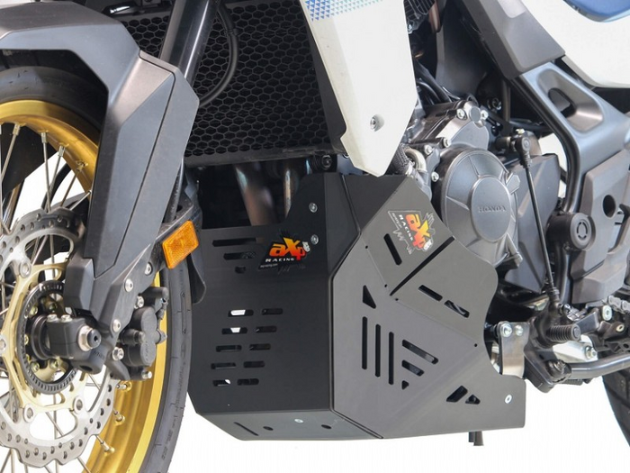 AX1727 Paramotore AXP 8mm - XL 750 TRANSALP - Nero