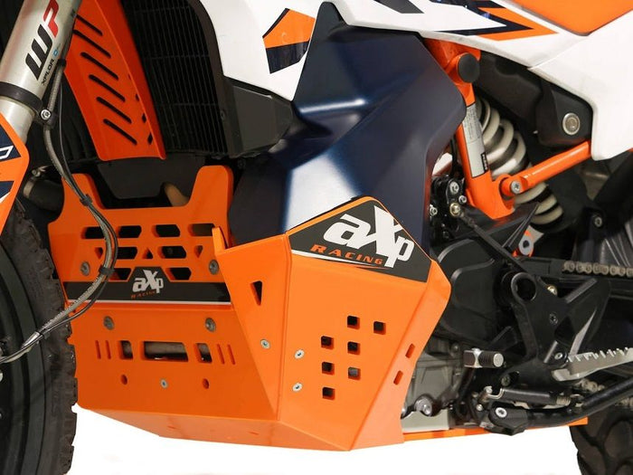AX1738 Paramotore AXP 8mm - KTM 790/890 Adventure - Arancione