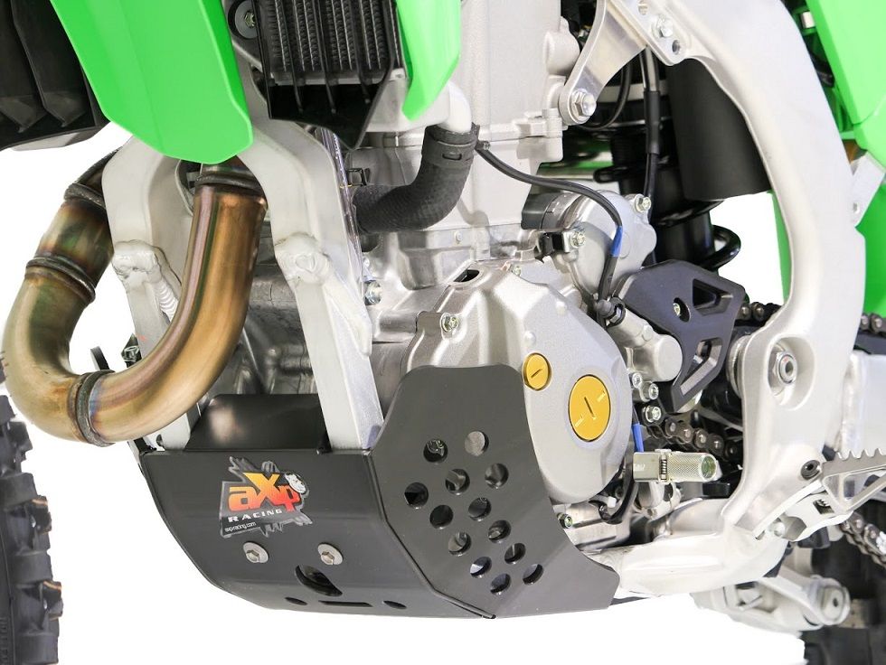 AX1742 Paramotore AXP 6mm - KAWASAKI - Nero