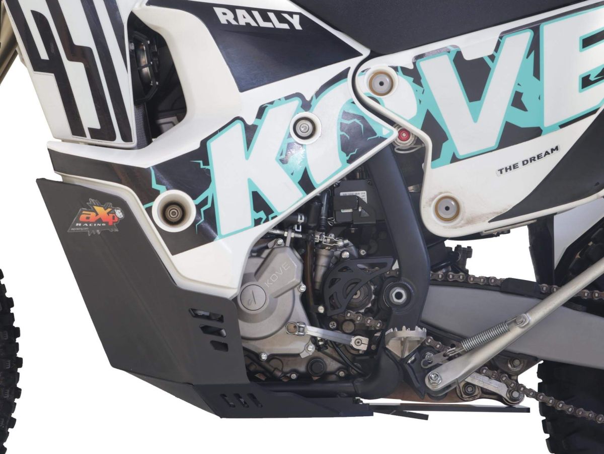 AX1746 Paramotore AXP 8mm - KOVE 450 Rally - Nero