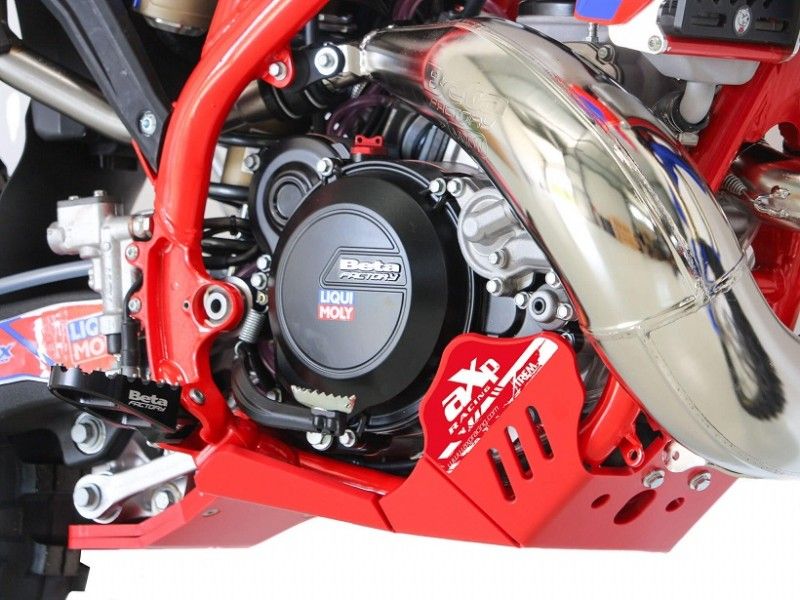 AX1753 Paramotore AXP XTREM 8mm - BETA RR 250/300 - Rosso