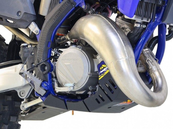 AX1760 Paramotore AXP XTREM 8mm - SHERCO 125 SE-R - Nero
