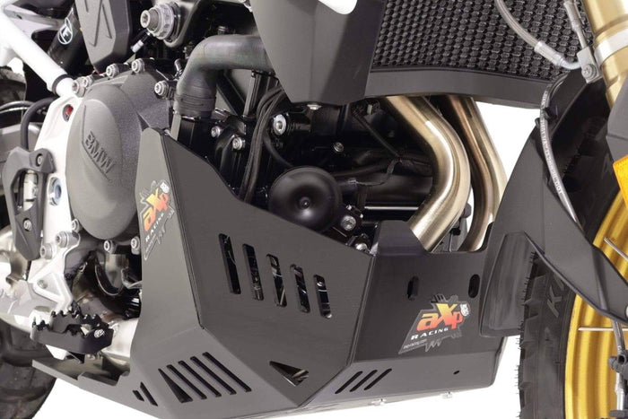 AX1772 Paramotore AXP 8mm - BMW F 900 GS - Nero