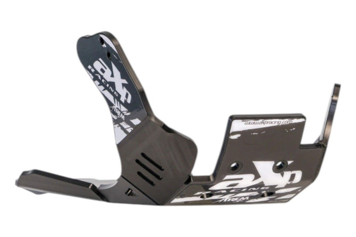 AX1781 Paramotore AXP XTREM 8mm - RIEJU MR 250/300 - Nero