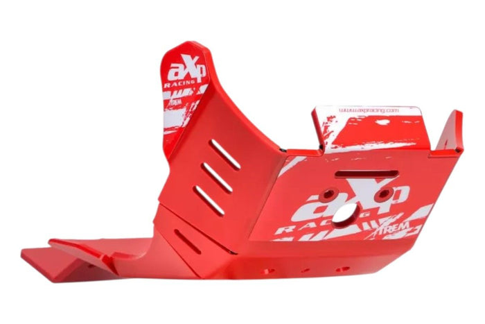 AX1791 Paramotore AXP XTREM 8mm - Desmo450 MX - Rosso