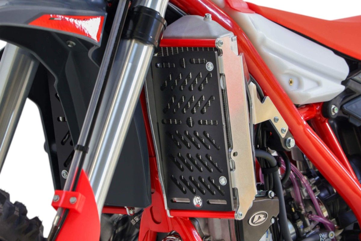 AX1813 Protezioni radiatori AXP XTREM - BETA Xtrainer