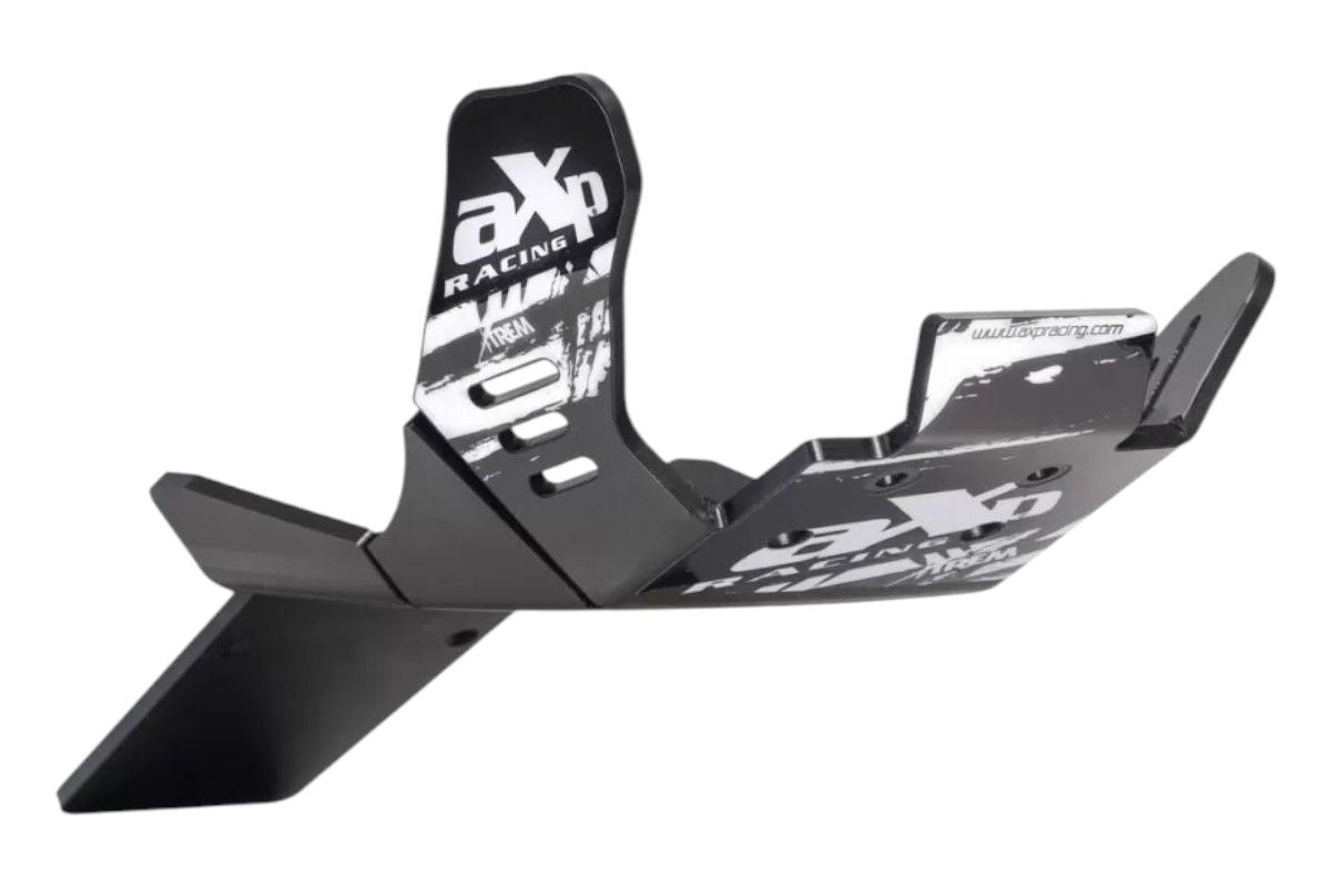 AX1836 Paramotore AXP XTREM 8mm - TM EN 250/300 FI 2T - Nero