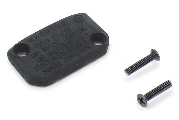 BR10270477 Coperchio pompa freno anteriore BREMBO (guarnizione inclusa)