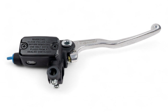BR462082 Pompa freno anteriore BREMBO - ø pistone 11mm, interasse leva 22mm