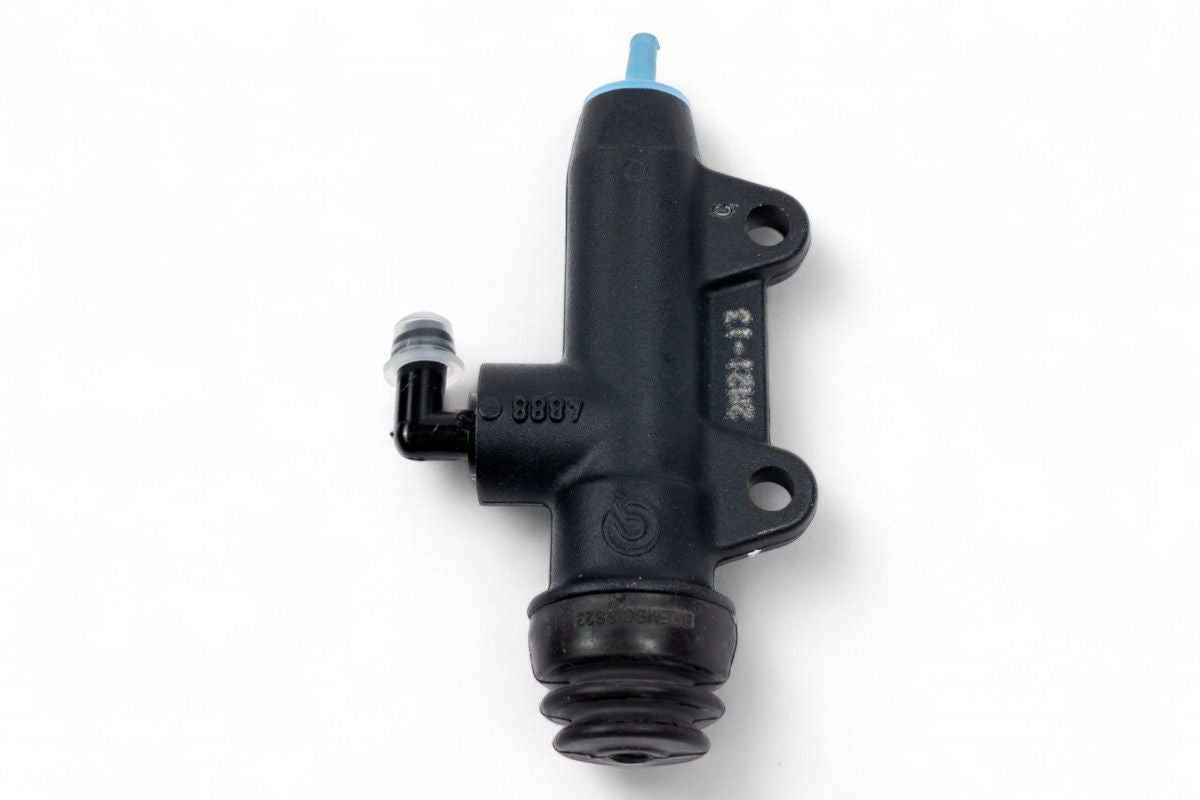 BR477660 Pompa freno posteriore BREMBO - ø pistone 13mm, interasse fori di fissaggio 40mm