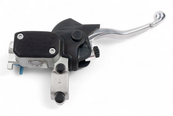 BR896100 Pompa freno anteriore BREMBO - ø pistone 10mm, interasse leva 16mm