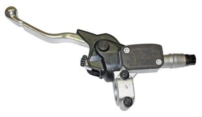 BR920349 Pompa frizione BREMBO - ø pistone 9mm, interasse fulcro leva 18mm - silver