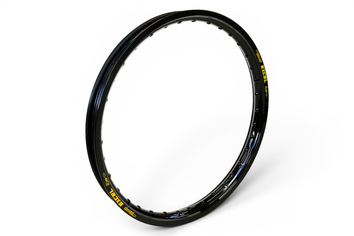 CE003407N Cerchio EXCEL TAKASAGO 19" x 1,85 - 36 fori, nero