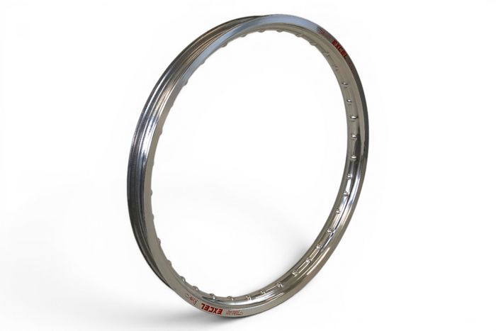 CE211836 Cerchio EXCEL TAKASAGO 21" x 1,85 - 36 fori, argento