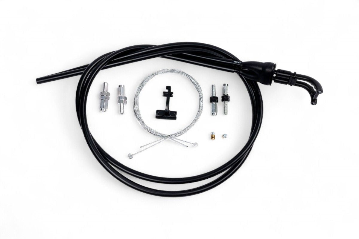 CI0630 Cavo gas per comando DOMINO "KRE 03", lunghezza 105cm - Per AV2174 e AV2174G