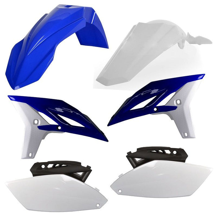CM91155 Kit plastiche YAMAHA Blu yam98/Bianco