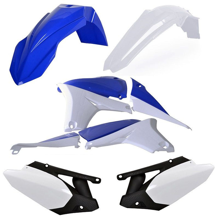 CM91162 Kit plastiche YAMAHA Blu yam98/Bianco
