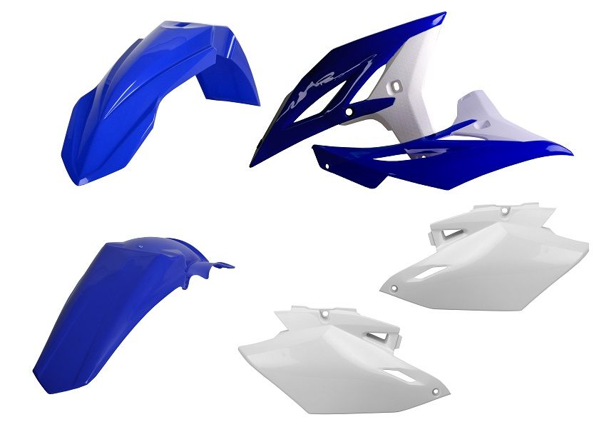 CM91171 Kit plastiche YAMAHA Blu yam98/Bianco