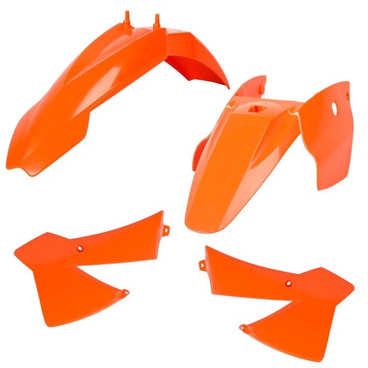 CM91213 Kit plastiche KTM Arancione