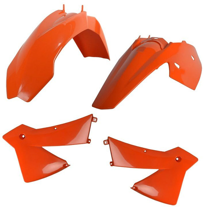 CM91221 Kit plastiche KTM Arancione
