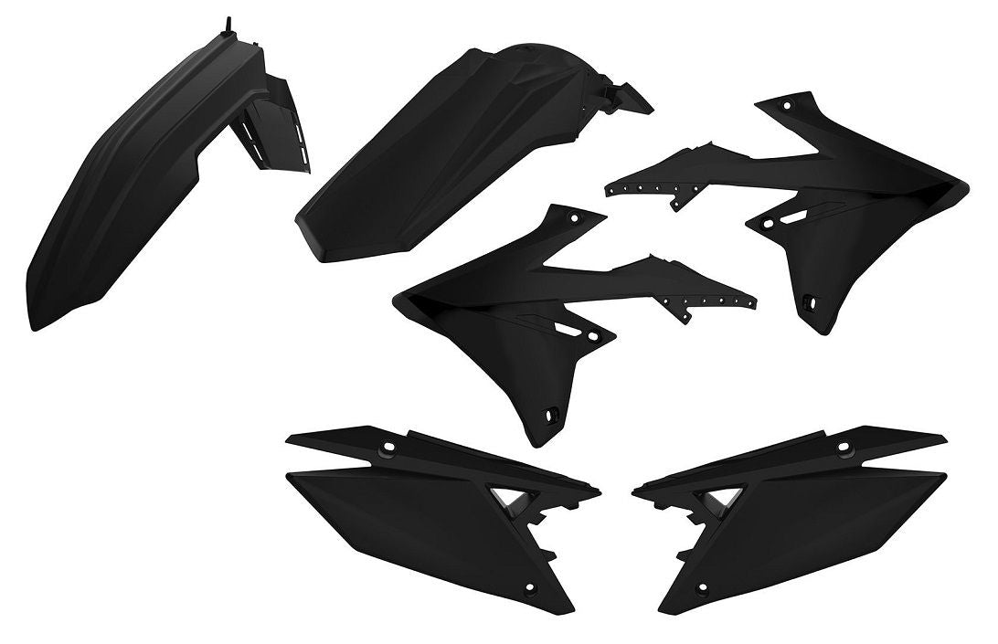 CM91277 Kit plastiche SUZUKI Nero
