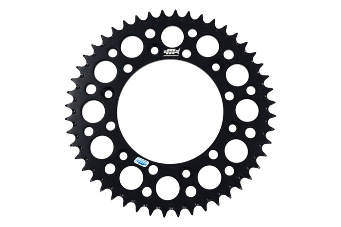 CO3650.50N Corona ergal autopulente "serie R" nero - 50 denti - HONDA