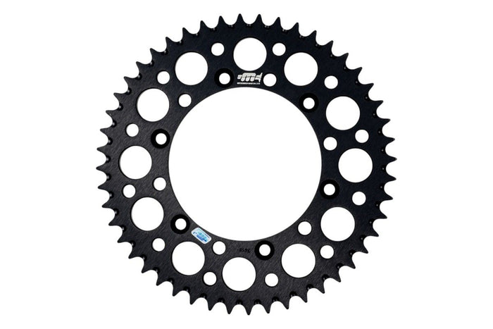 CO3658.49N Corona ergal autopulente "serie R" nero - 49 denti - SUZUKI
