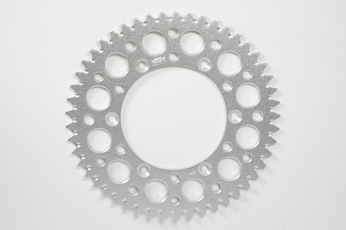 CO3658.50S Corona ergal autopulente "serie R" alluminio - 50 denti - SUZUKI