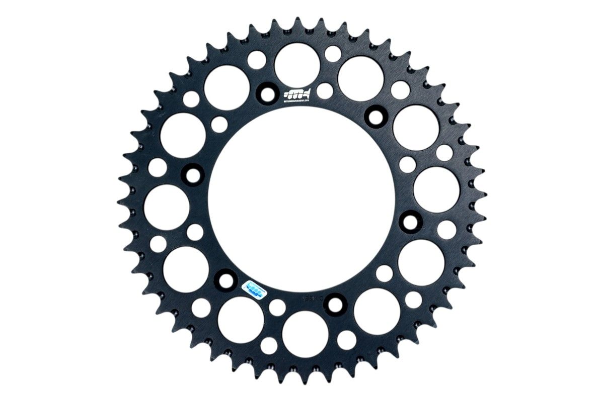 CO3664.49N Corona ergal autopulente "serie R" nero - 49 denti - GASGAS HUSABERG HUSQVARNA KTM TRIUMPH