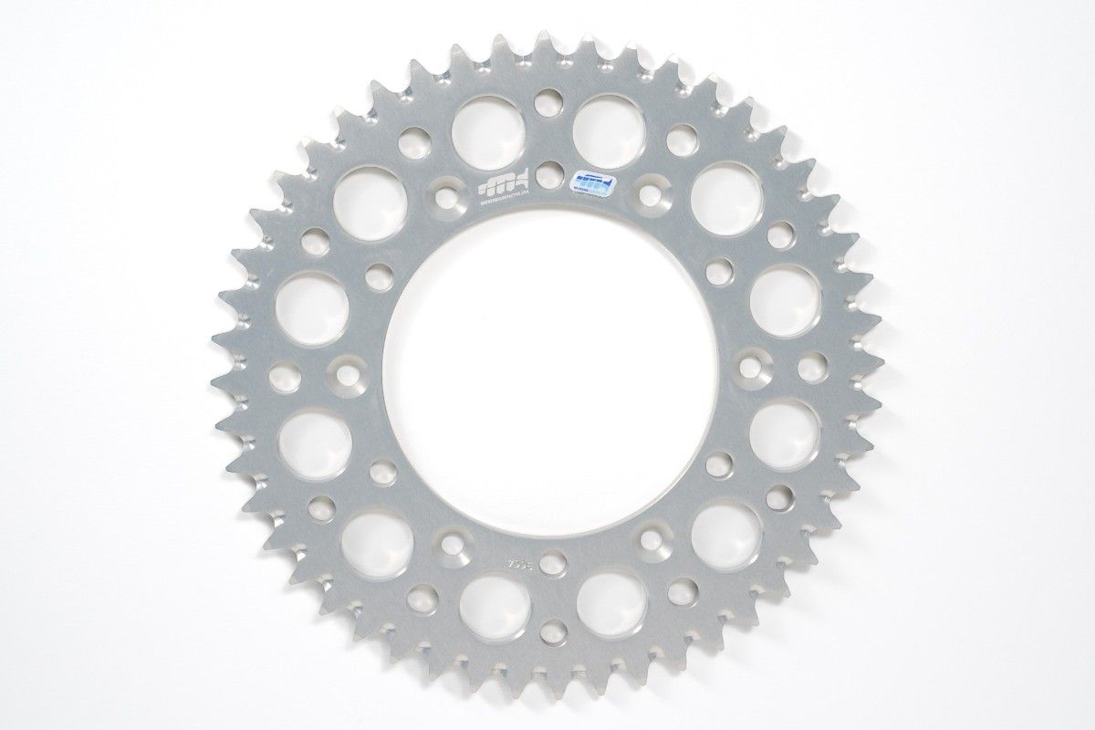 CO3664.52S Corona ergal autopulente "serie R" alluminio - 52 denti - GASGAS HUSABERG HUSQVARNA KTM TRIUMPH