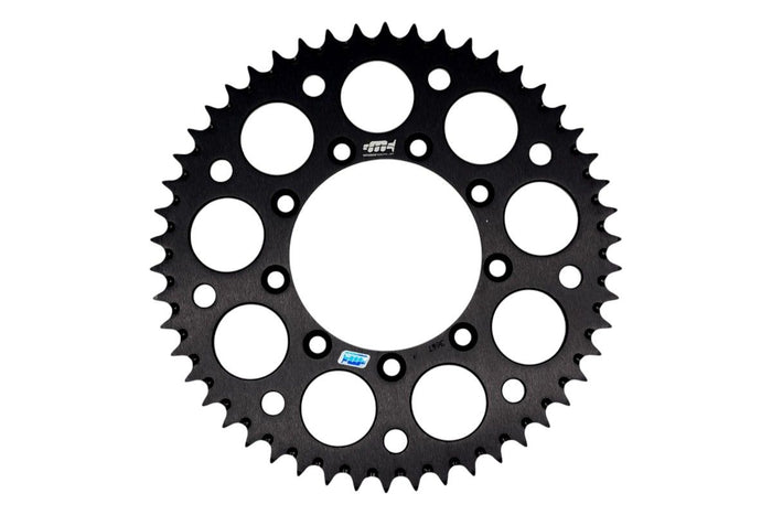 CO3667.51N Corona ergal autopulente "serie R" nero - 51 denti - TM