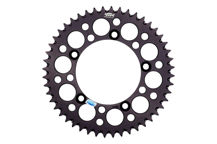 CO3685.48N Corona ergal autopulente "serie R" nero - 48 denti - GASGAS HUSQVARNA KTM 65