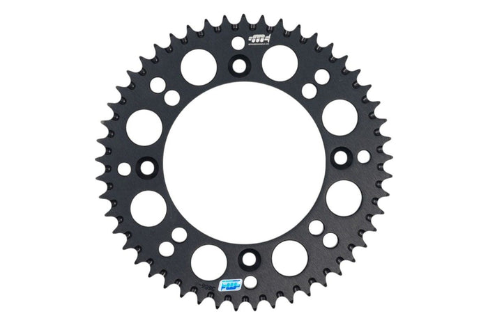 CO3686.51N Corona ergal autopulente "serie R" nero - 51 denti - GASGAS HUSQVARNA KTM 85
