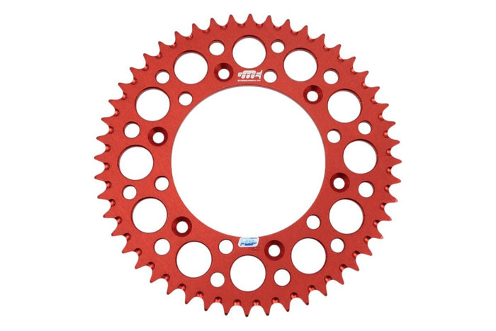 CO3688.50R Corona ergal autopulente "serie R" rosso - 50 denti - BETA