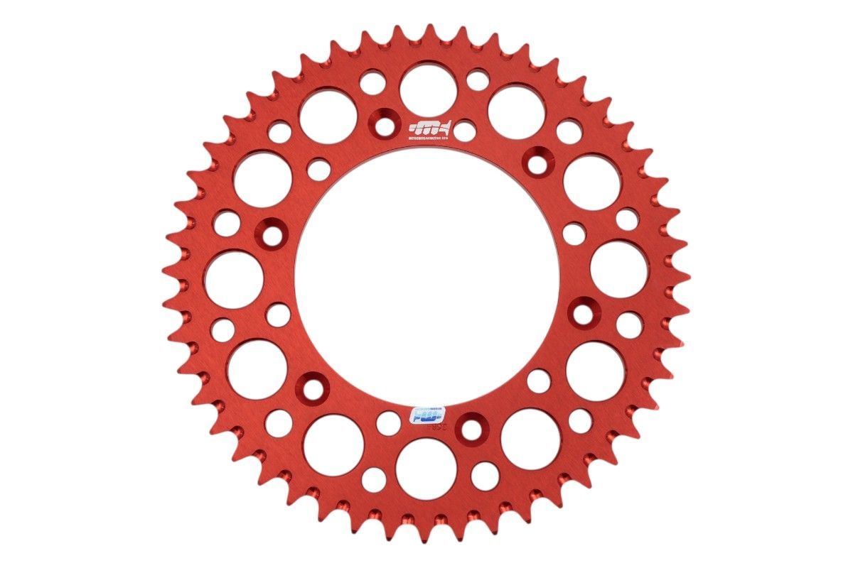 CO3688.51R Corona ergal autopulente "serie R" rosso - 51 denti - BETA
