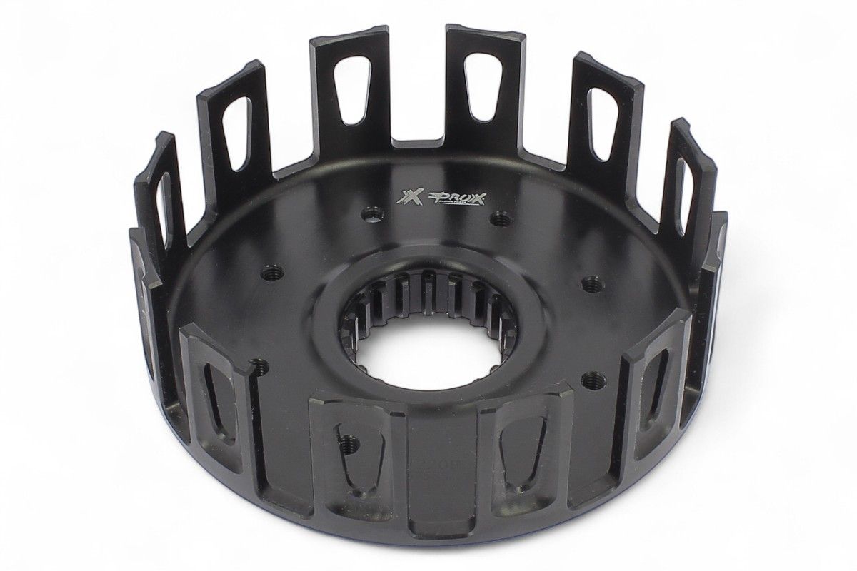 CP1220 Cestello portadischi con parastrappi HONDA 125/250