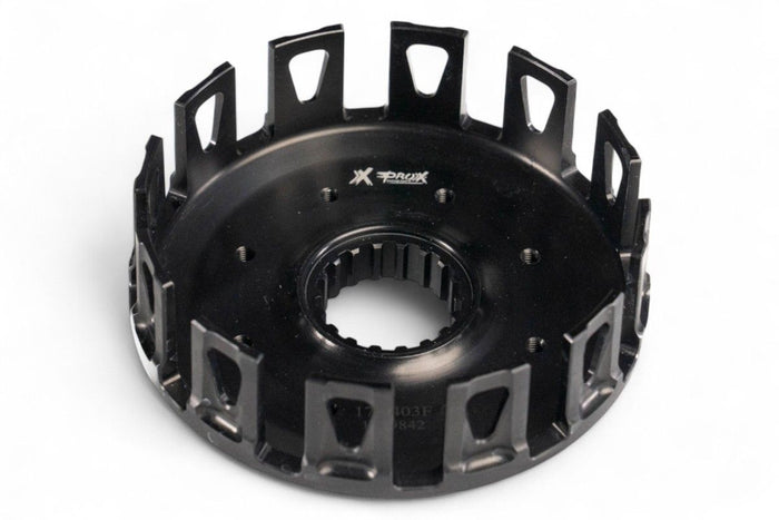 CP1392 Cestello portadischi con parastrappi HONDA 250/450