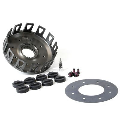 CP1408 Cestello portadischi con parastrappi CRF 450 R 08