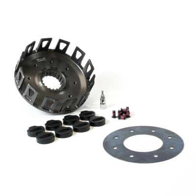 CP1409 Cestello portadischi con parastrappi CRF 450 R 09-12
